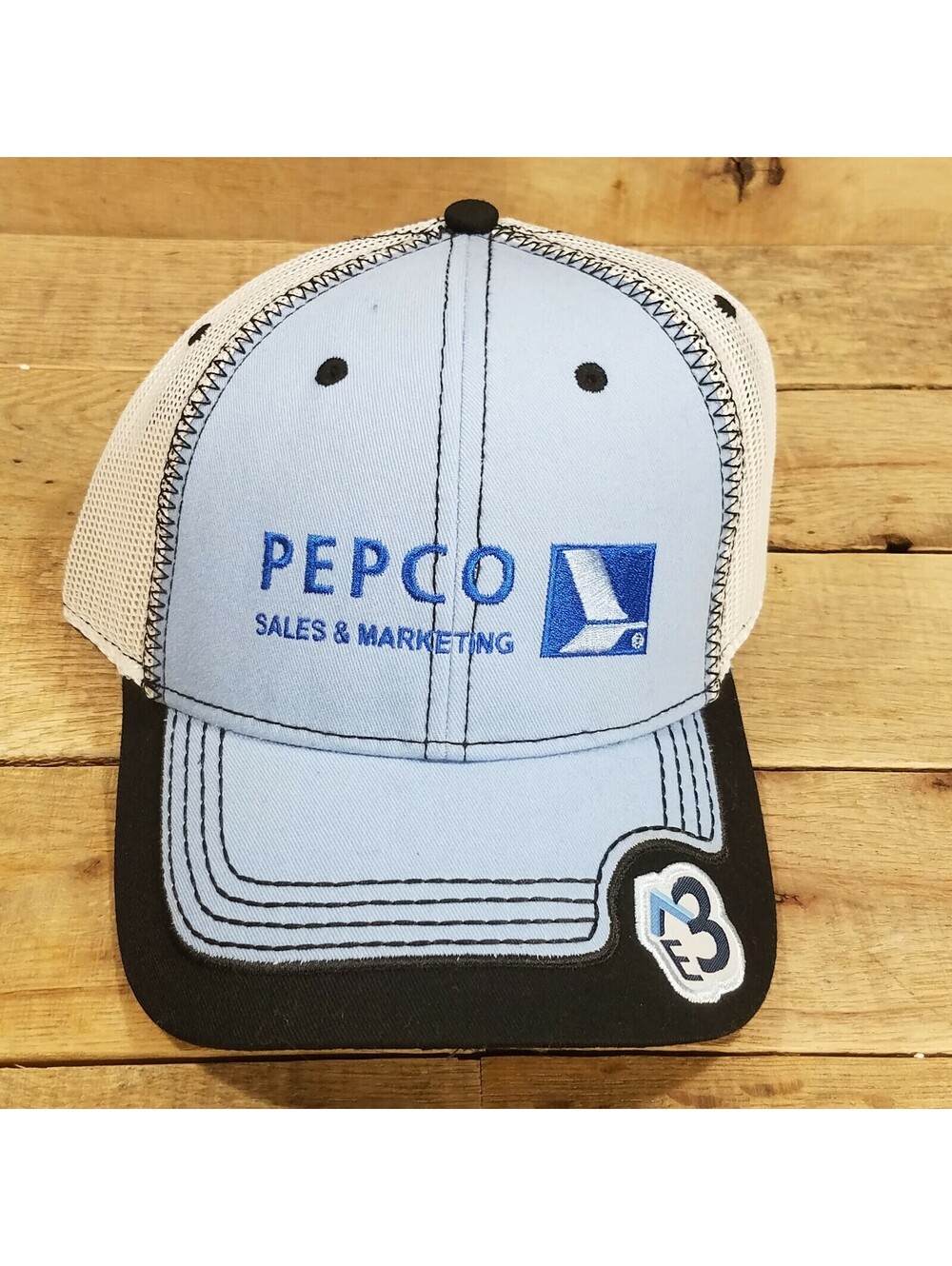 PEPCO Sales & Marketing Baseball Cap Hat T3